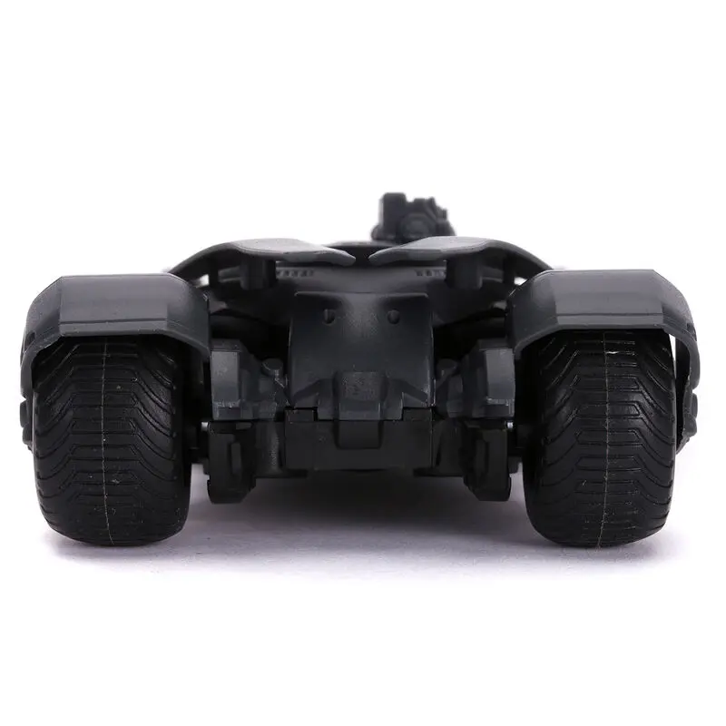 DC Comics Batman Batmovil fém autó + figura szett termékfotó