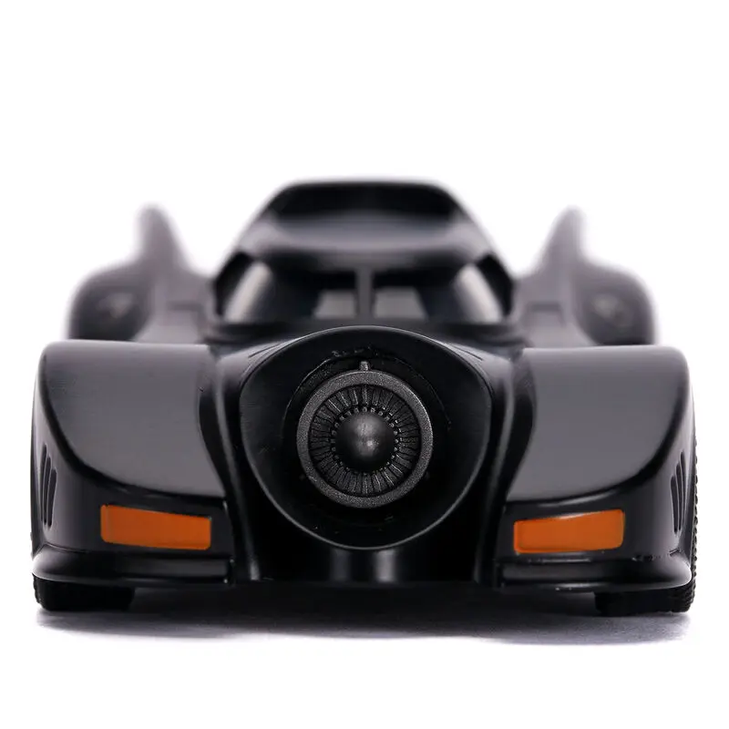 DC Comics Batman Batmobil Metal 1989 car + figura szett termékfotó