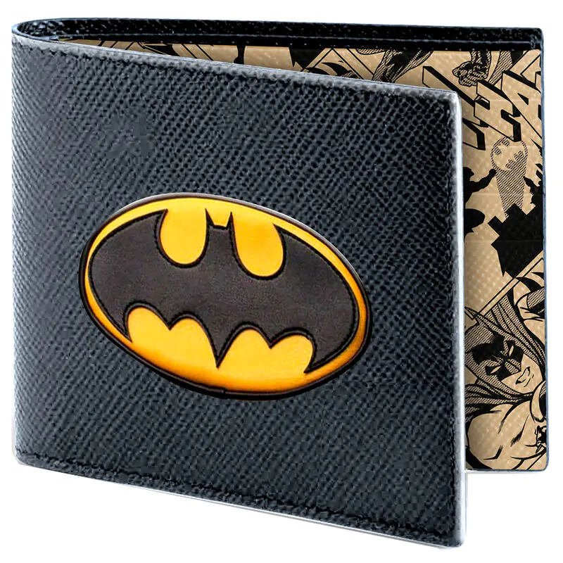 DC Comics Batman Batsignal pénztárca termékfotó