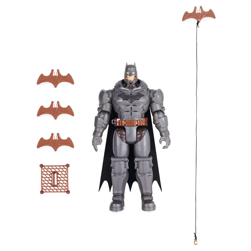 DC Comics Batman Battle Strike elektromos figura 30cm termékfotó
