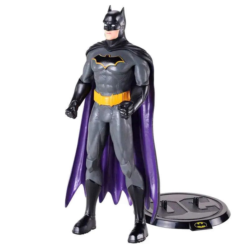 DC Comics Batman Bendyfigs malleable figura 19cm termékfotó