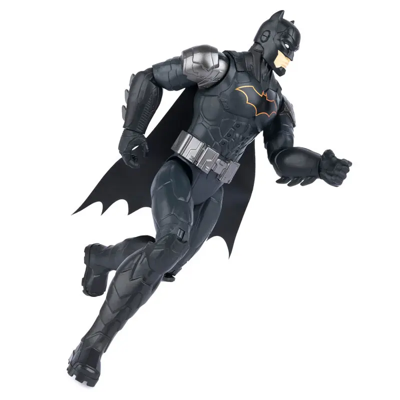 DC Comics Batman Black & Grey figura 30cm termékfotó