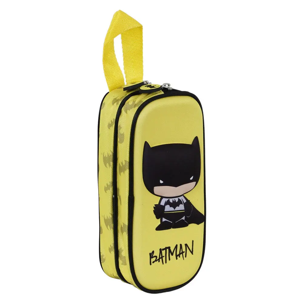 DC Comics Batman Bobblehead 3D double pencil case termékfotó