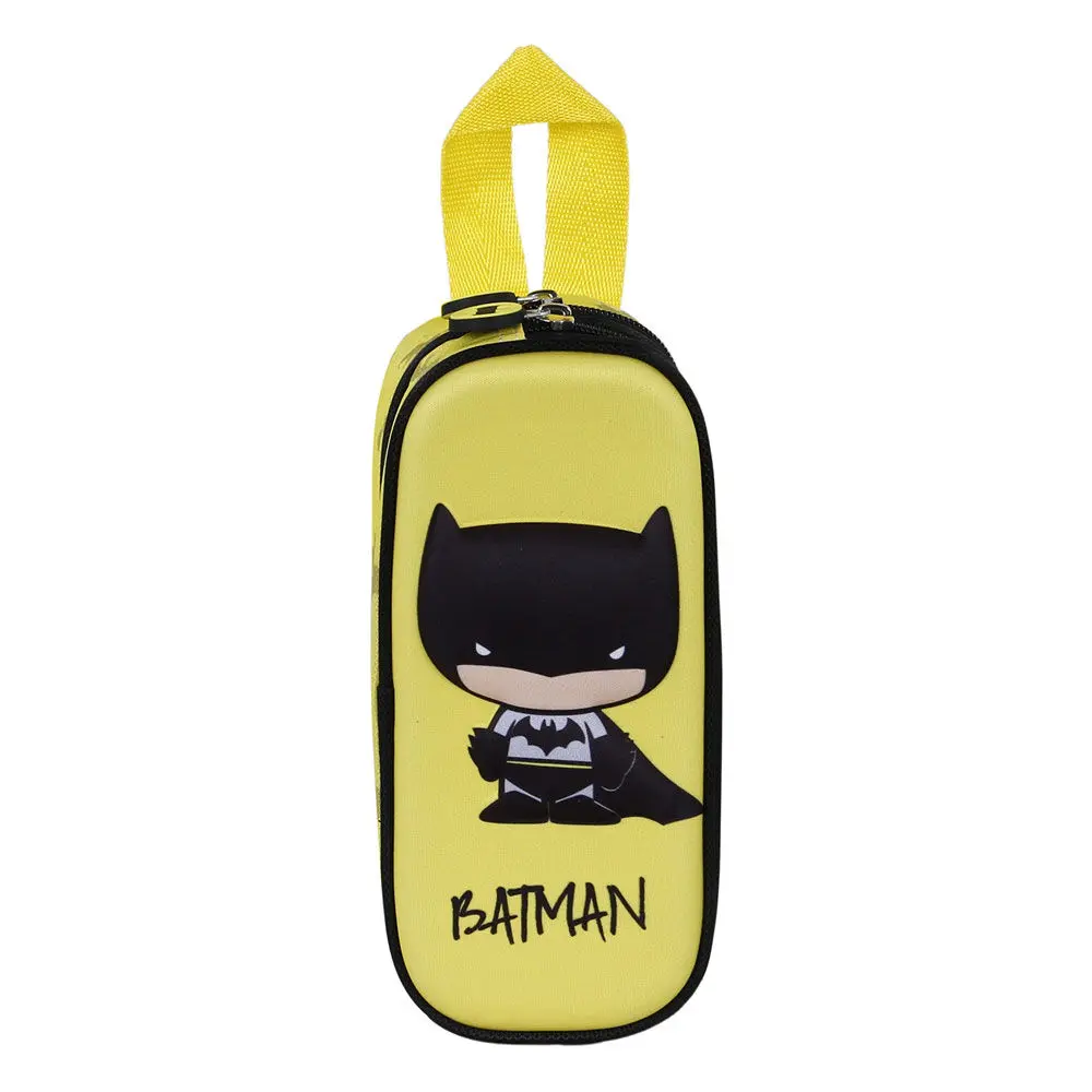 DC Comics Batman Bobblehead 3D double pencil case termékfotó