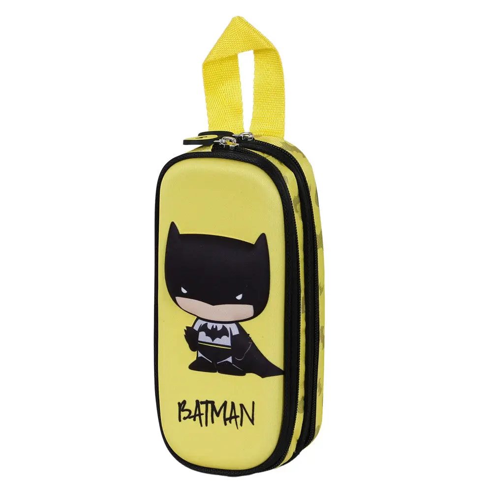 DC Comics Batman Bobblehead 3D double pencil case termékfotó