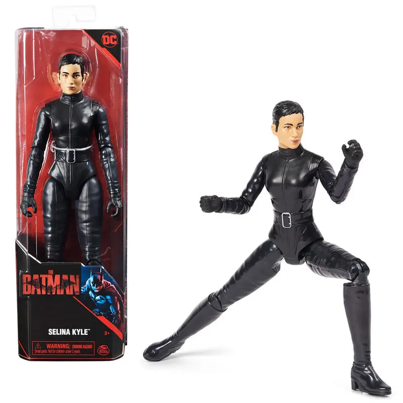 DC Comics Batman Catwoman figura 30cm termékfotó