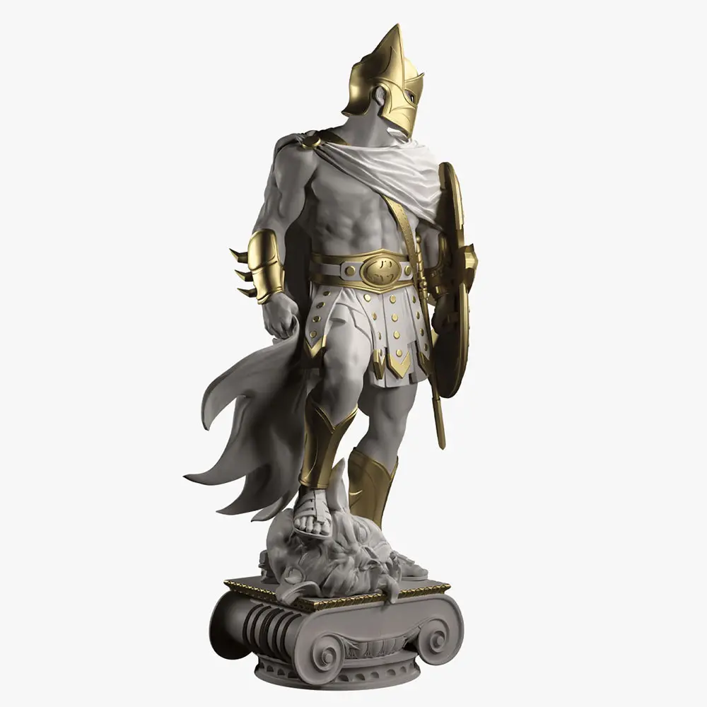 DC Comics Batman: Champion of Gotham City szobor figura 30 cm termékfotó
