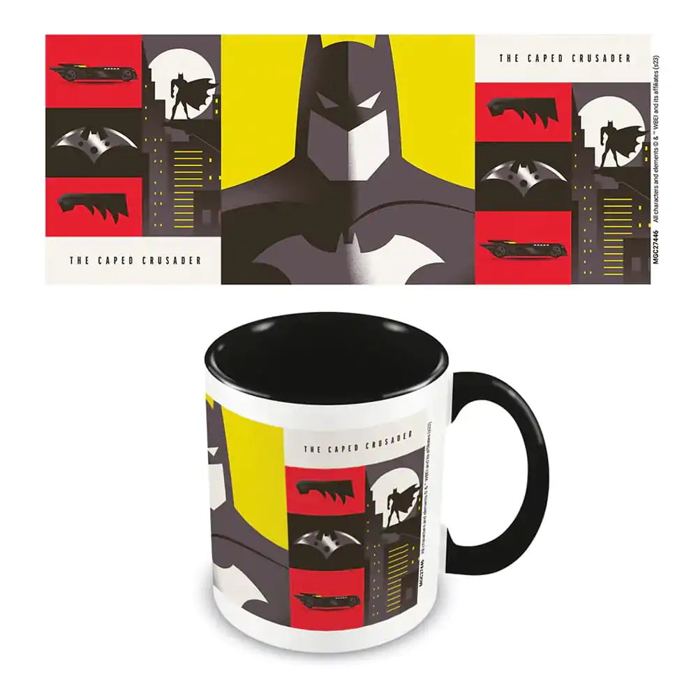 DC Comics Batman Coloured bögre termékfotó