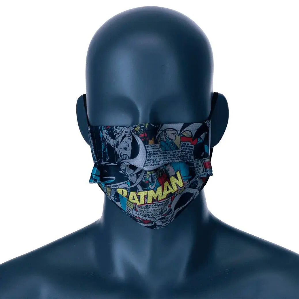 DC Comics Batman Comic gyerek maszk termékfotó