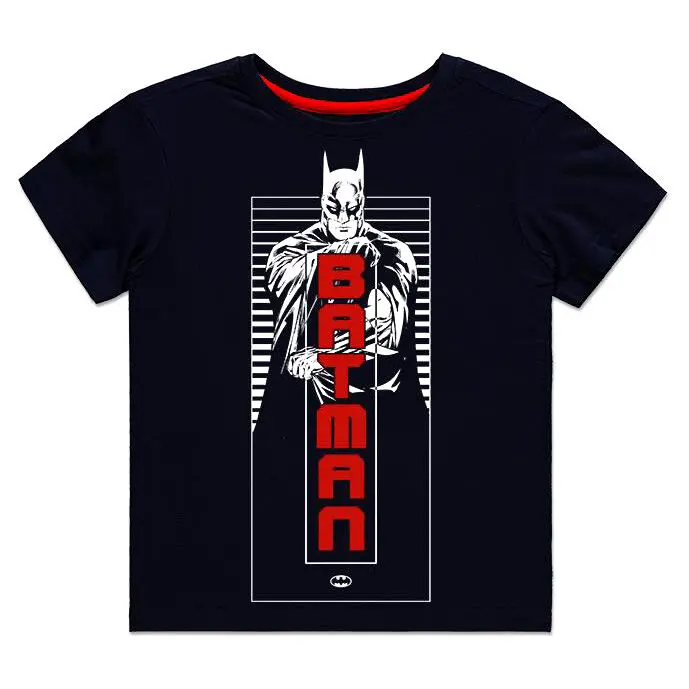 DC Comics Batman Dark Knight gyerek póló termékfotó