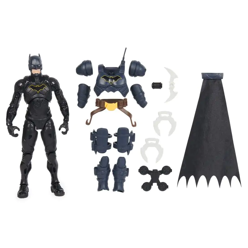 DC Comics Batman Deluxe figura 30cm termékfotó