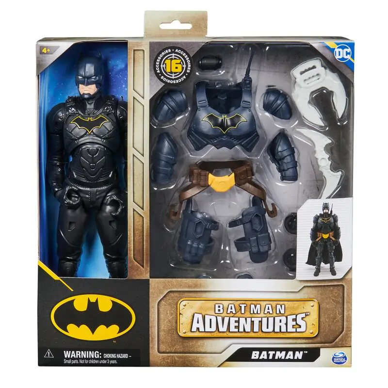 DC Comics Batman Deluxe figura 30cm termékfotó