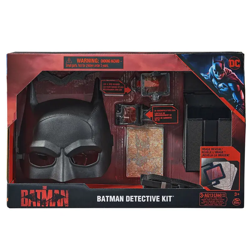 DC Comics Batman Detektív csomag termékfotó