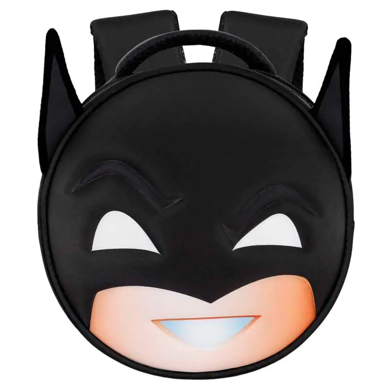 DC Comics Batman Emoji 3D táska hátizsák 22cm termékfotó