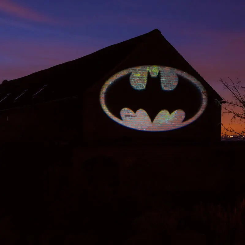DC Comics Batman EU projector lámpa termékfotó