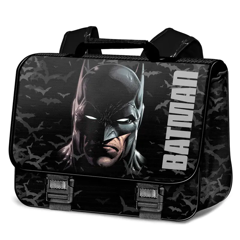 DC Comics Batman Face cartable táska hátizsák 38cm termékfotó