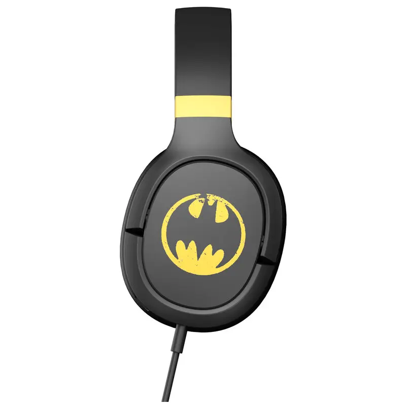 DC Comics Batman gaming fejhallgató fülhallgató termékfotó