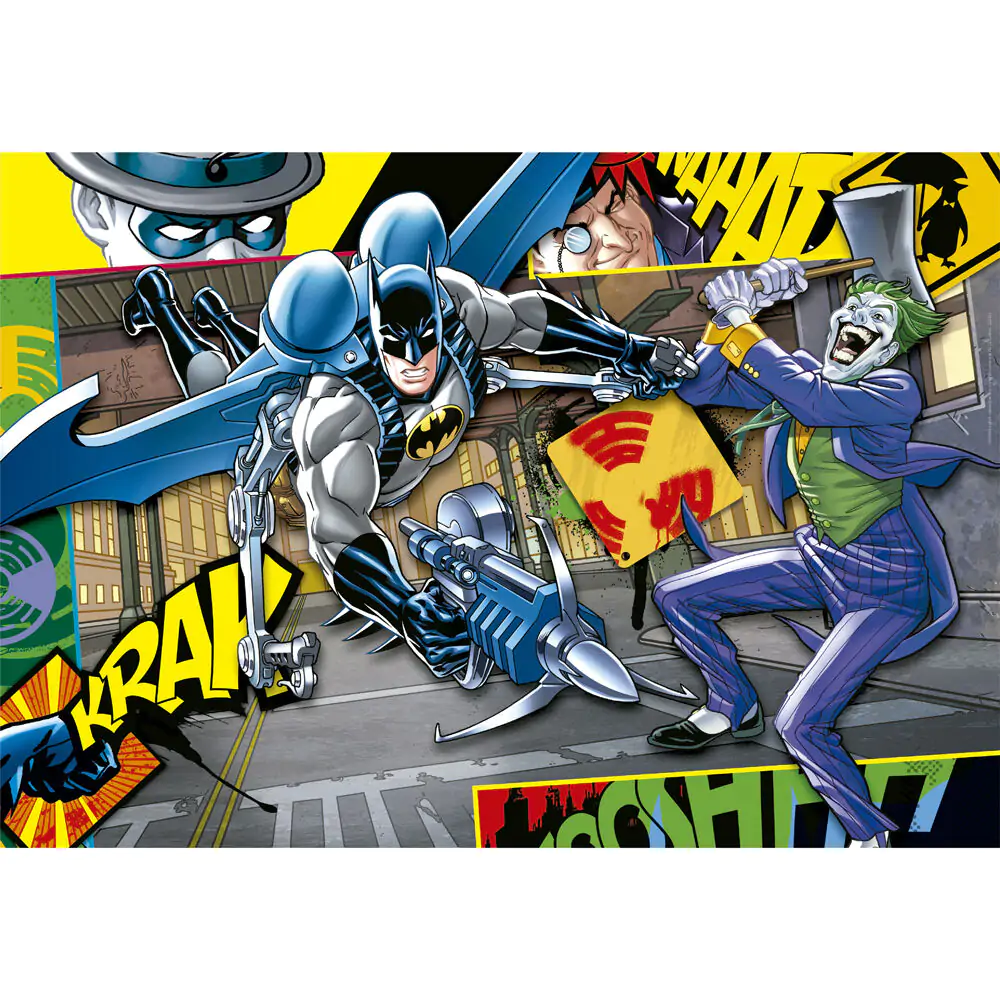 DC Comics Batman glowing puzzle 104db-os termékfotó