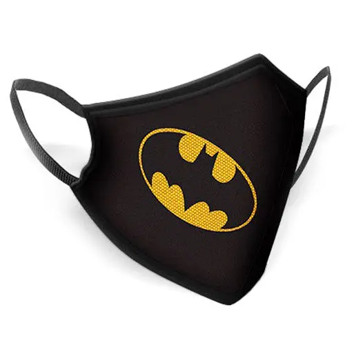 DC Comics Batman Gotham többször használható felnőtt maszk termékfotó