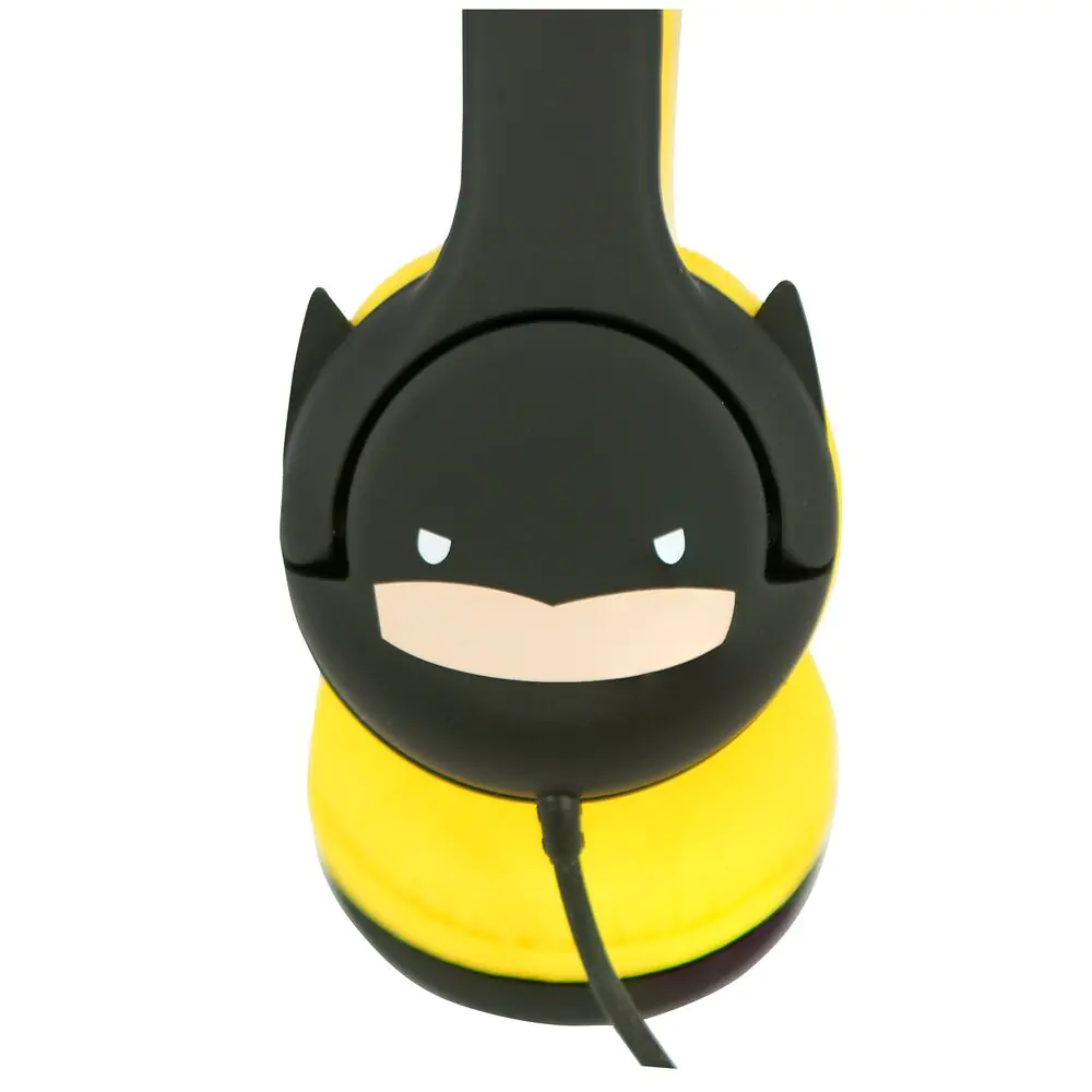 DC Comics Batman kids headphones termékfotó