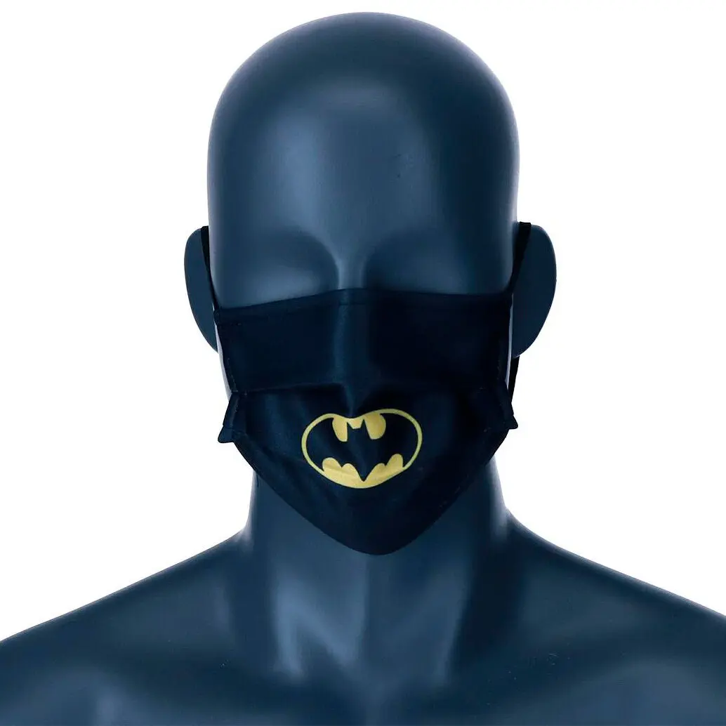 DC Comics Batman gyerek maszk termékfotó