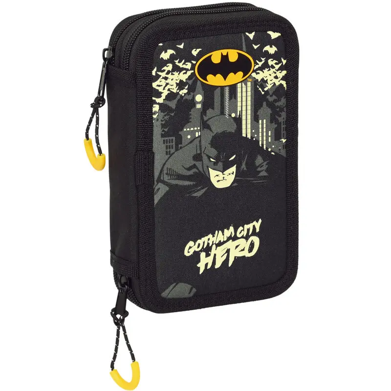 DC Comics Batman Hero dupla tolltartó 28db-os termékfotó