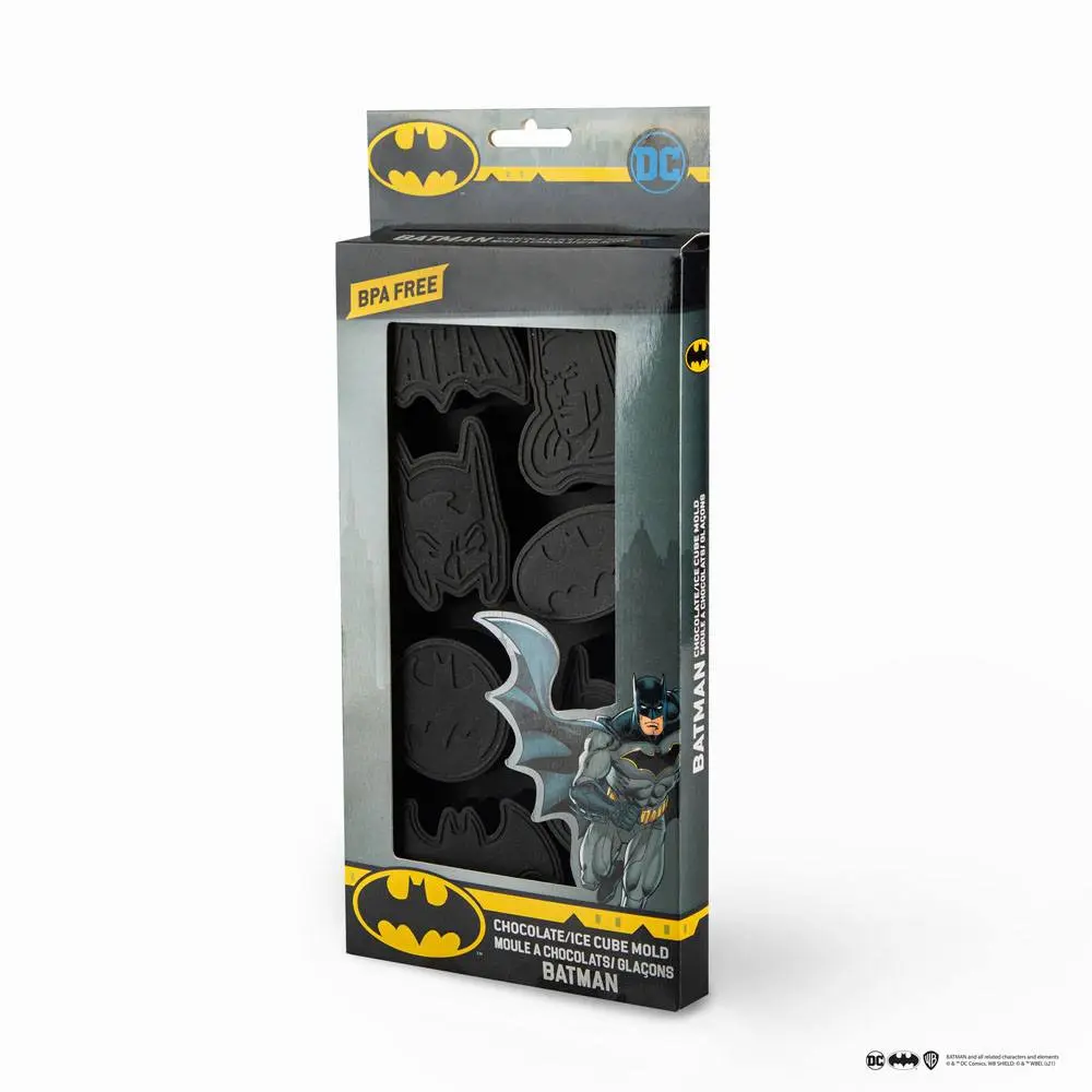 DC Comics Batman jégkocka készítő termékfotó