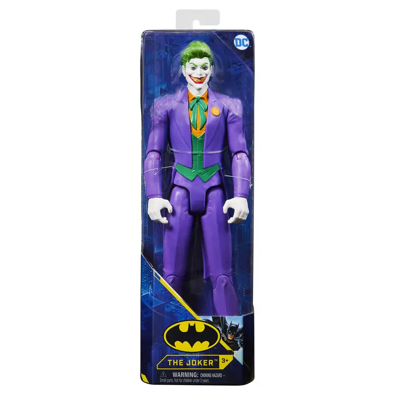 DC Comics Batman Joker figura 30cm termékfotó