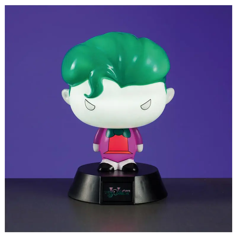 DC Comics Batman Joker lámpa termékfotó