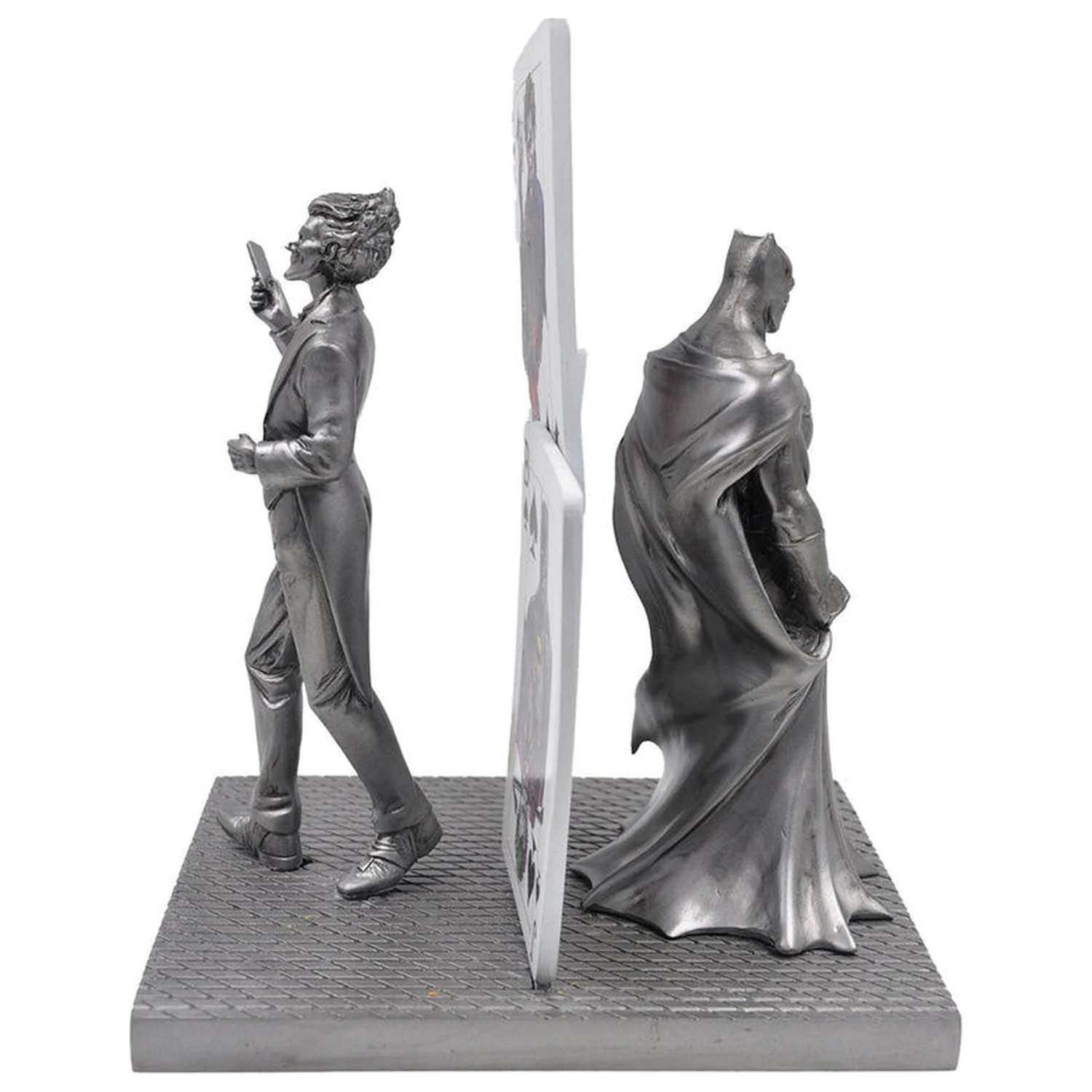 DC Comics Batman & Joker Stack Of Cards figura termékfotó