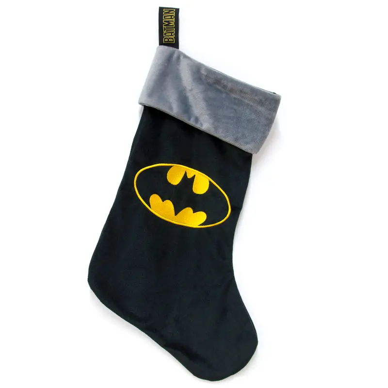 DC Comics Batman karácsonyi zokni termékfotó