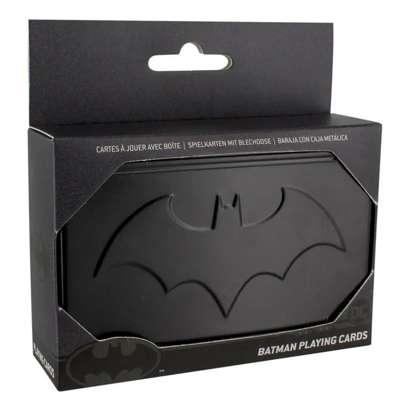 DC Comics Batman kártyapakli termékfotó