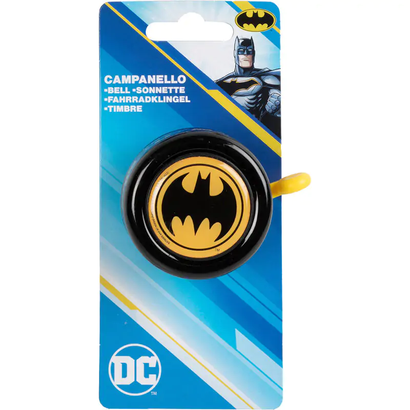 DC Comics Batman kerékpár csengő termékfotó