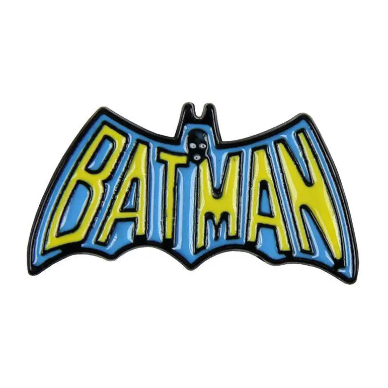 DC Comics Batman kitűző termékfotó