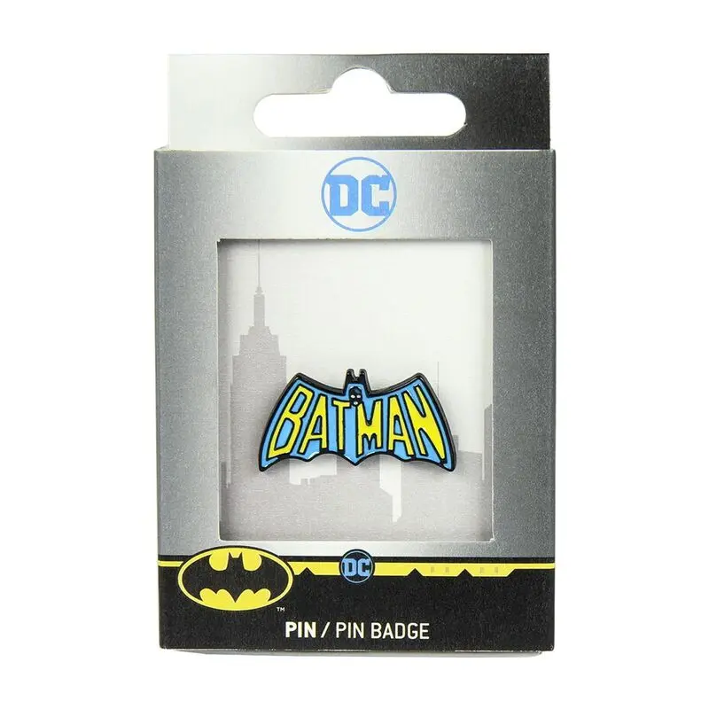 DC Comics Batman kitűző termékfotó