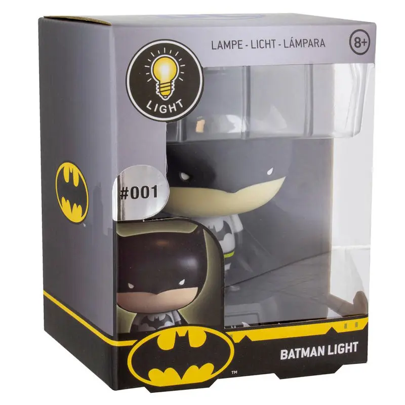 DC Comics Batman lámpa termékfotó