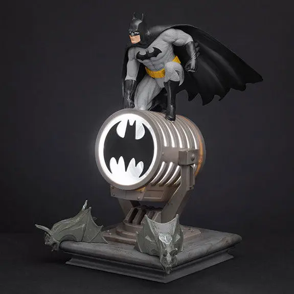 DC Comics Batman lamp termékfotó