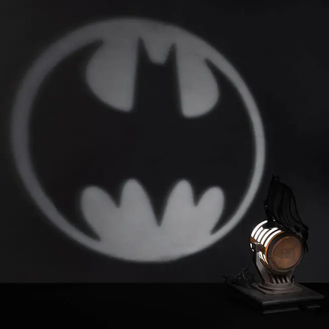 DC Comics Batman lamp termékfotó