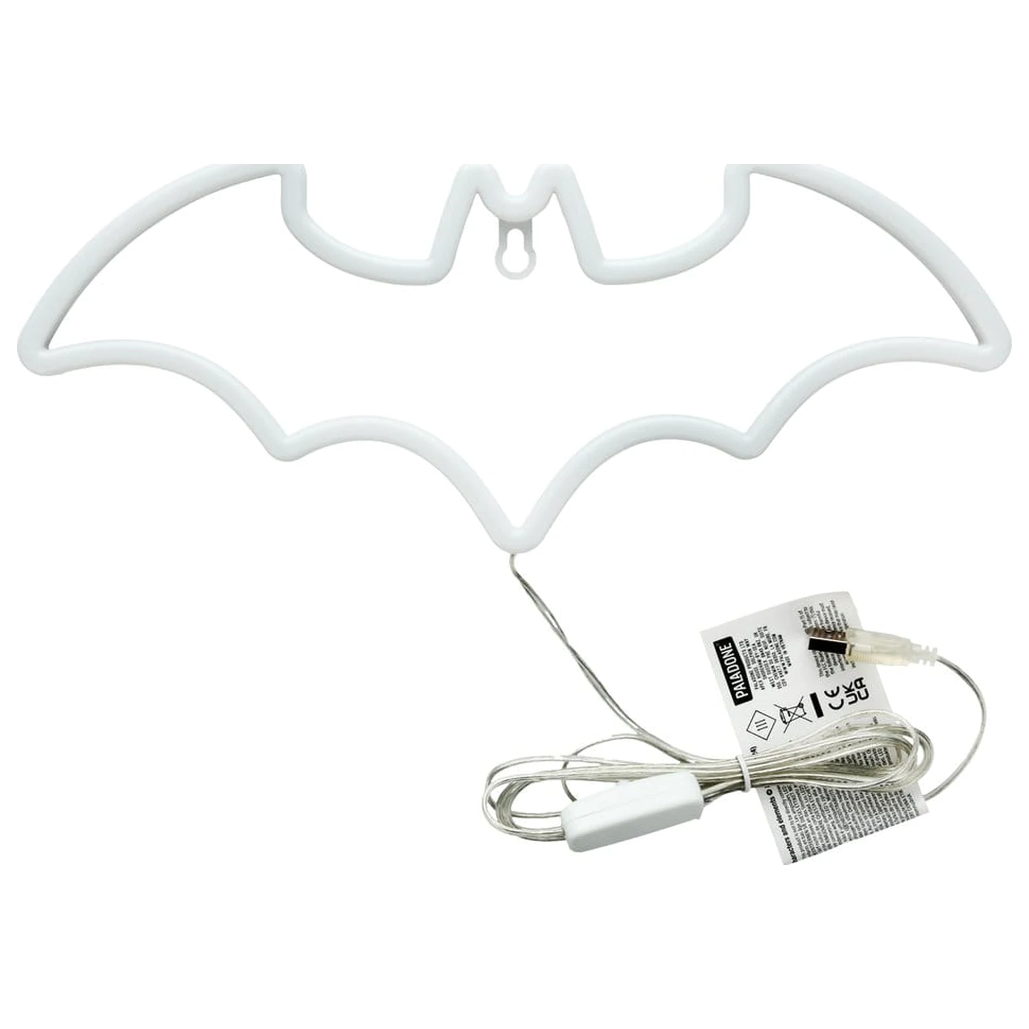 DC Comics Batman LED Neon fali lámpa  termékfotó