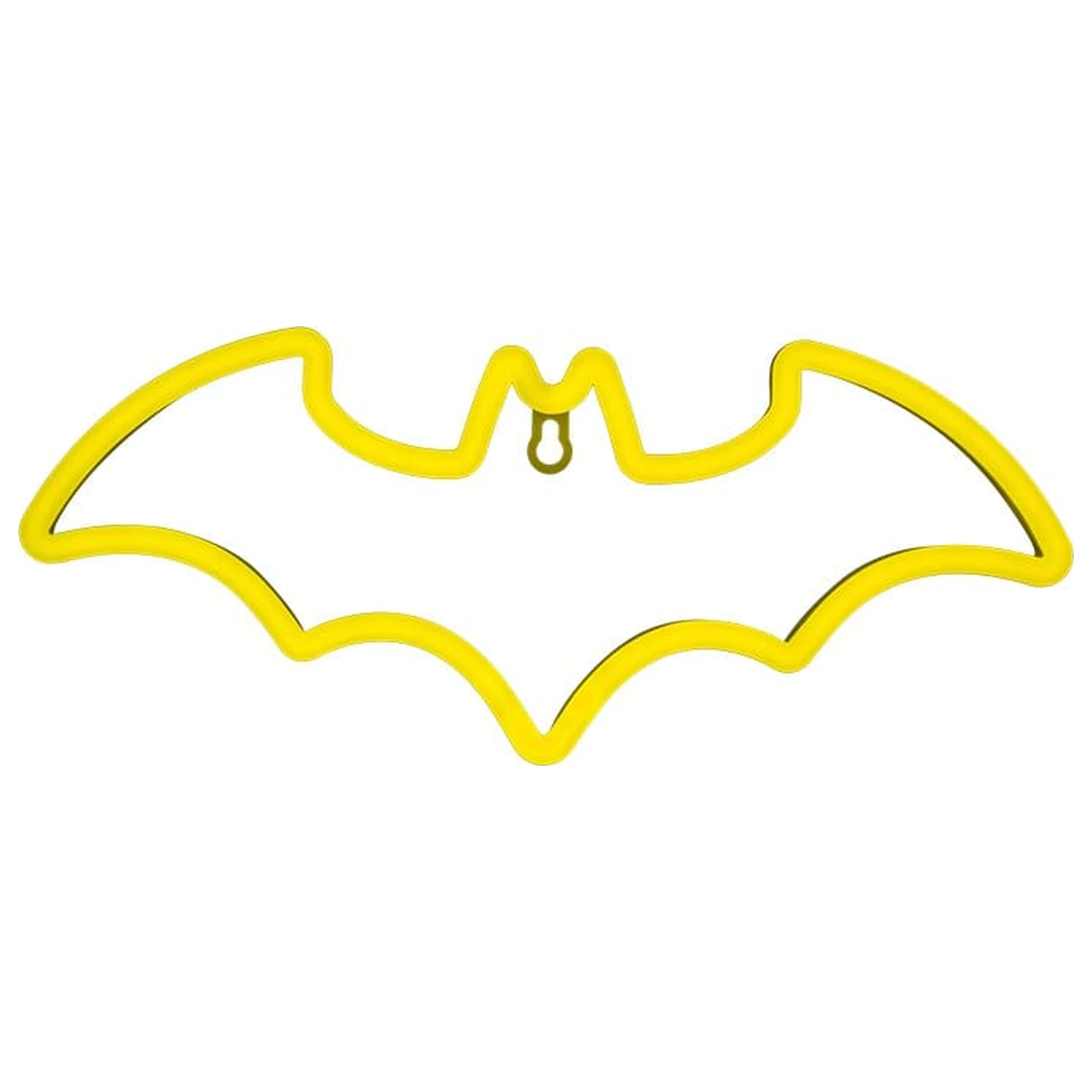 DC Comics Batman LED Neon fali lámpa  termékfotó