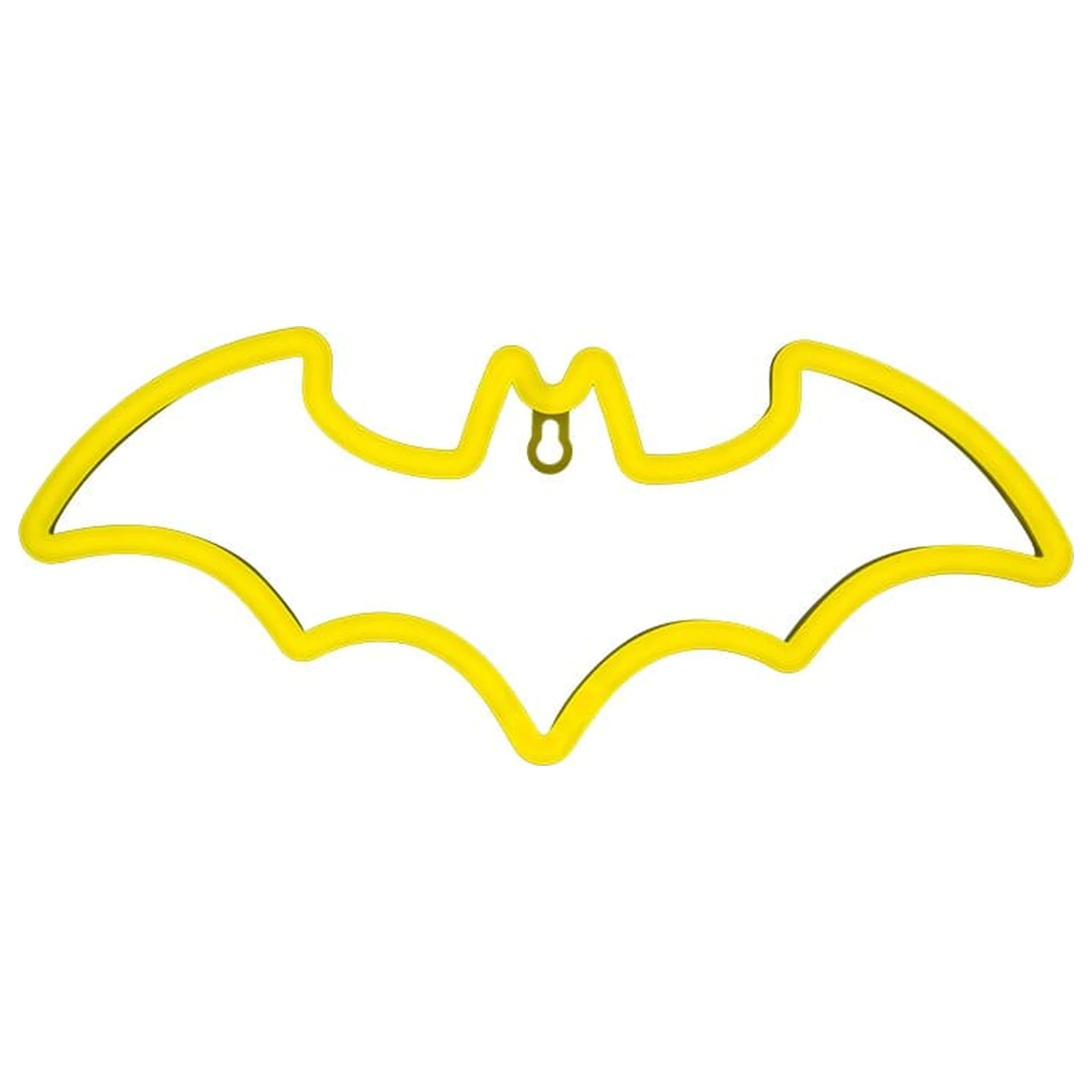 DC Comics Batman LED Neon fali lámpa  termékfotó