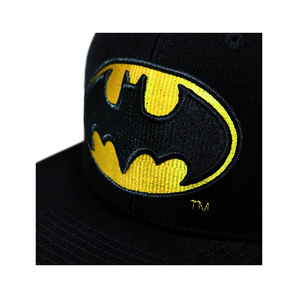 DC Comics Snapback Cap Batman Logo termékfotó