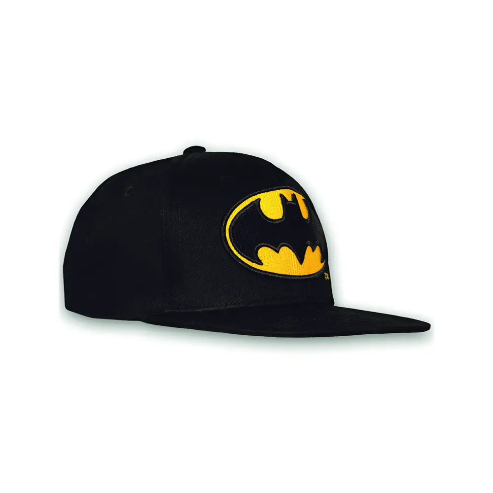 DC Comics Snapback Cap Batman Logo termékfotó