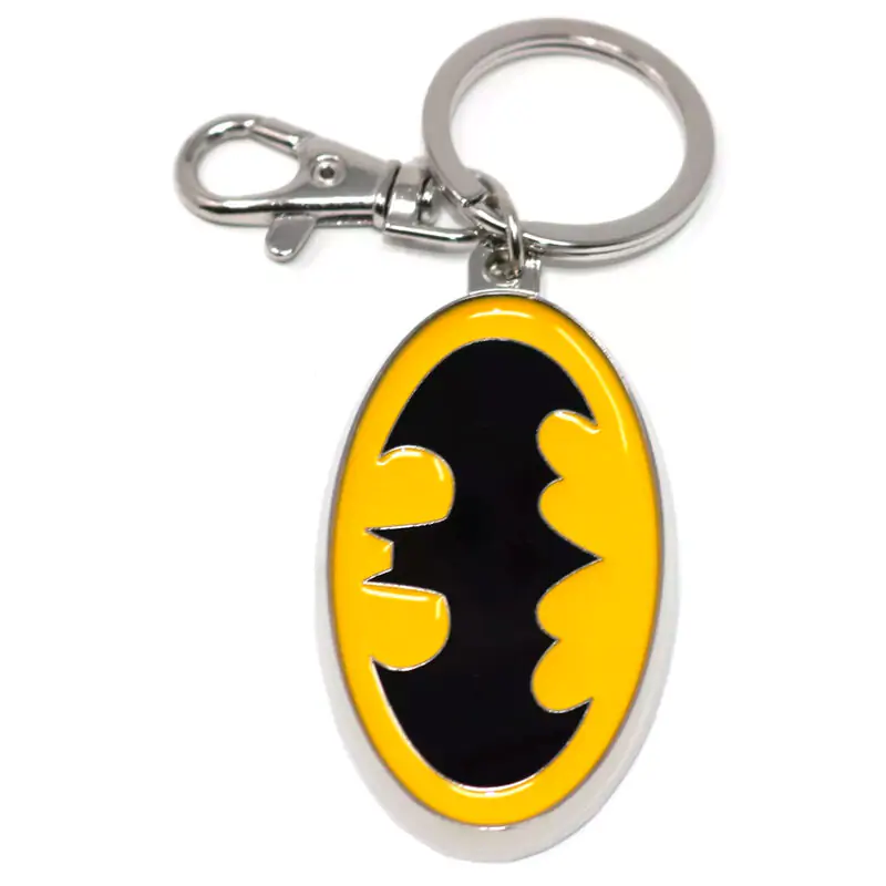 DC Comics Batman logo kulcstartó 6cm termékfotó