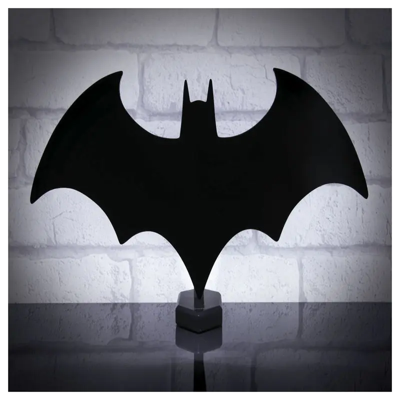 DC Comics Batman Logós lámpa termékfotó