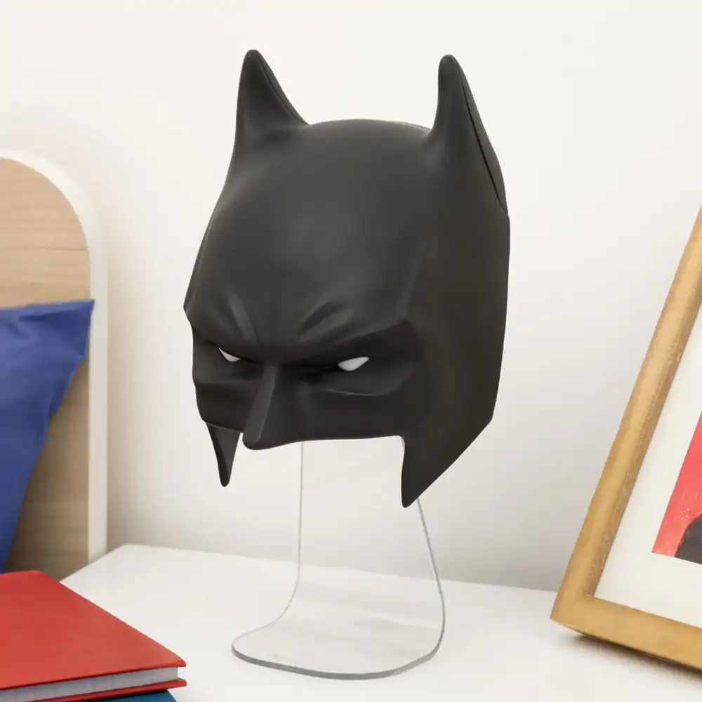 DC Comics  Batman Mask 3D LED lámpa termékfotó
