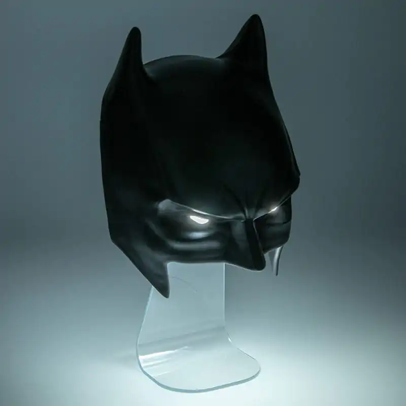 DC Comics  Batman Mask 3D LED lámpa termékfotó