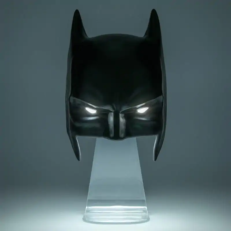 DC Comics  Batman Mask 3D LED lámpa termékfotó