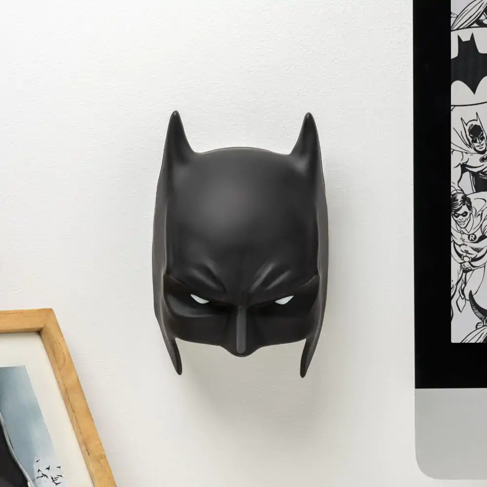 DC Comics  Batman Mask 3D LED lámpa termékfotó