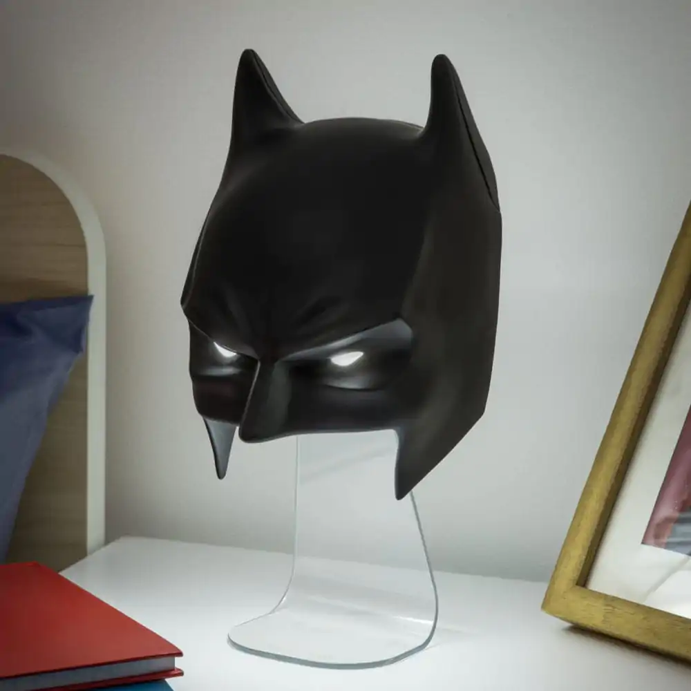 DC Comics  Batman Mask 3D LED lámpa termékfotó